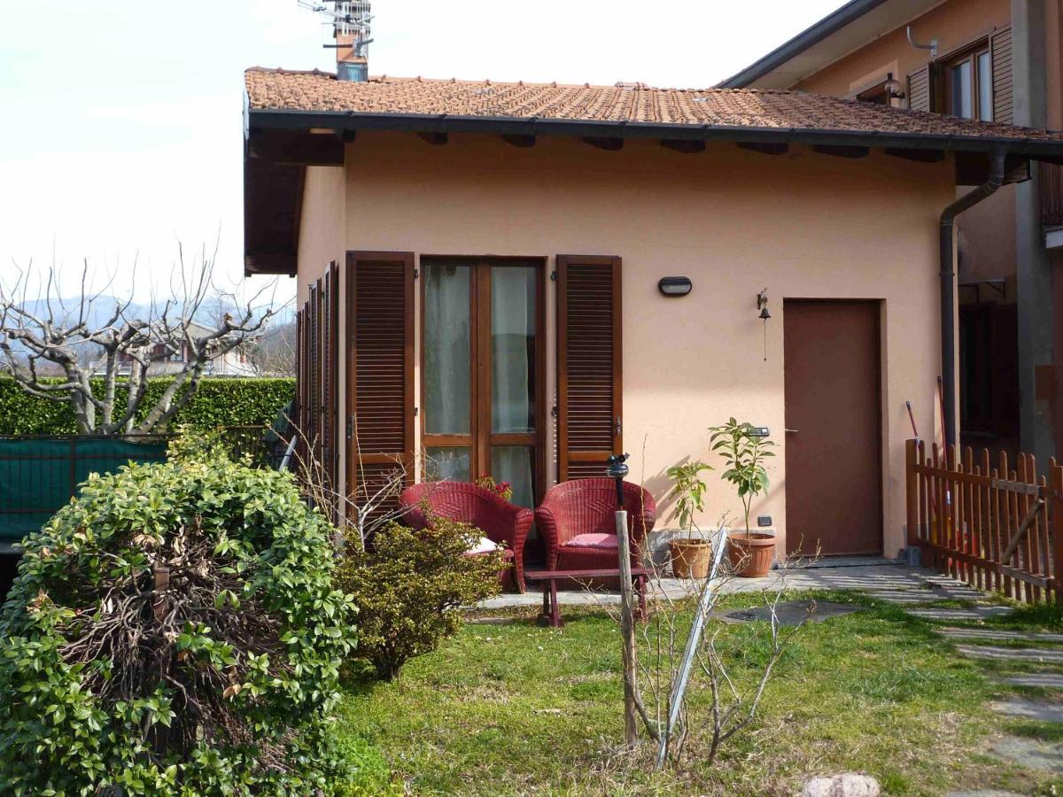Casa Malandrino Villa Porto Valtravaglia Exterior photo