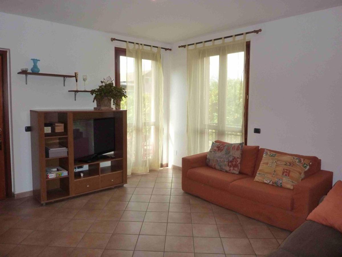 Casa Malandrino Villa Porto Valtravaglia Exterior photo
